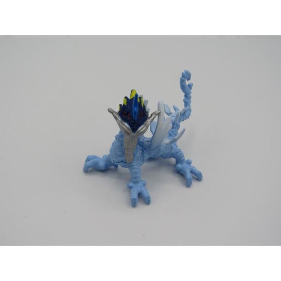 Azulongmon Digimon Adventure 02 Figure Bandai Authentic Official H-T 2000 - Picture 3 of 12